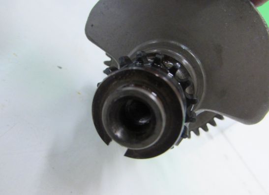 Krukas Yamaha YZF R6