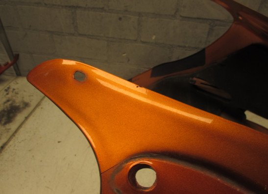 Frontverkleidung kanzel Kawasaki ZZR 1100