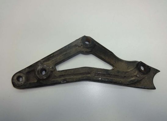 Main step holder right Yamaha XJ 750 