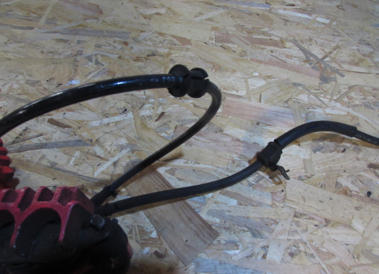 Remklauwen Suzuki GSF 650 Bandit