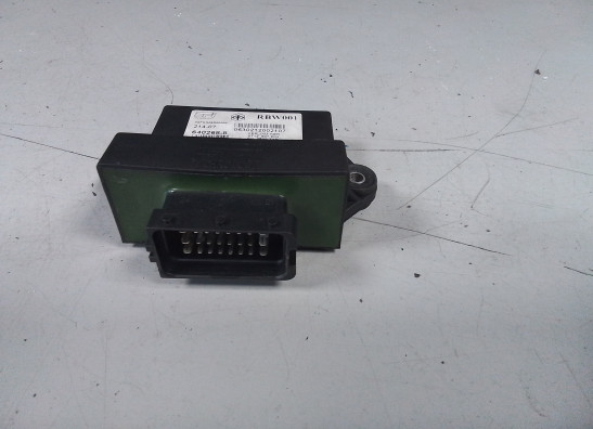 Overig Aprilia Shiver 750