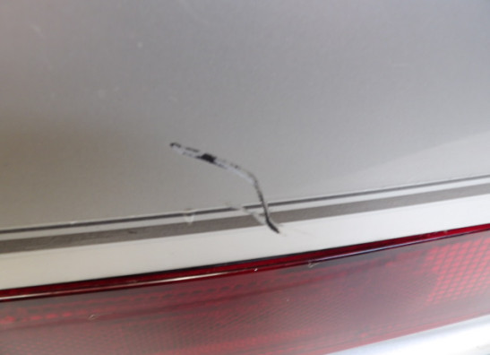 Saddlebag right Honda Goldwing GL