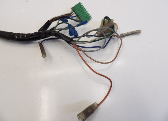 Handlebar switch assy left Honda VT 700 750