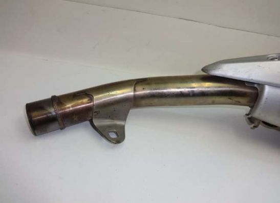 Uitlaat Kawasaki Z 750