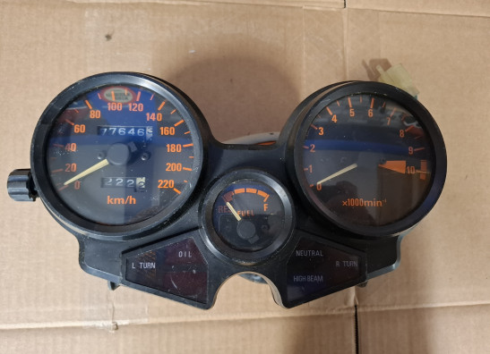 Tellerset Honda CBX 400 F