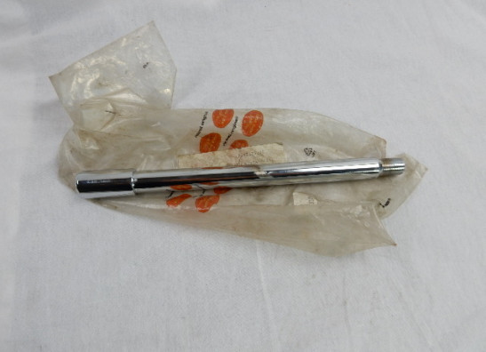 Achteras Moto Guzzi California EV