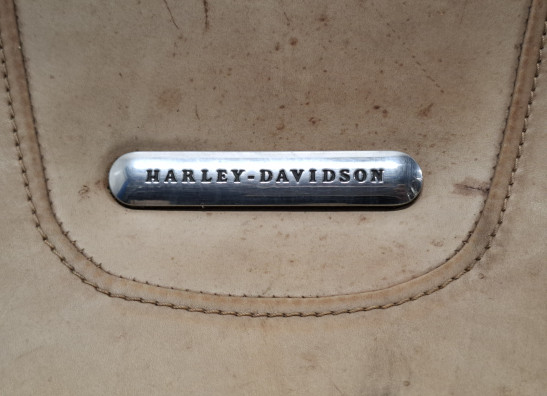 Zadel Harley Davidson FLSTF Fat Boy