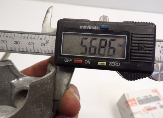 Kolbenkit Kolben Satz Yamaha Overige Yamaha