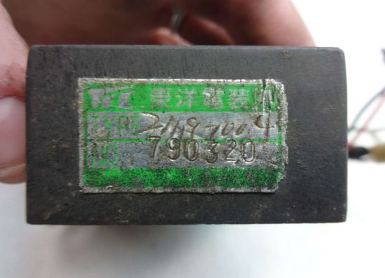 CDI Einheit Kawasaki Z 1000