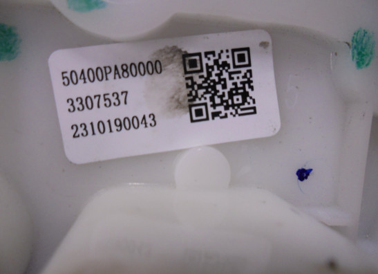 Brandstofpomp Benelli TRK 702