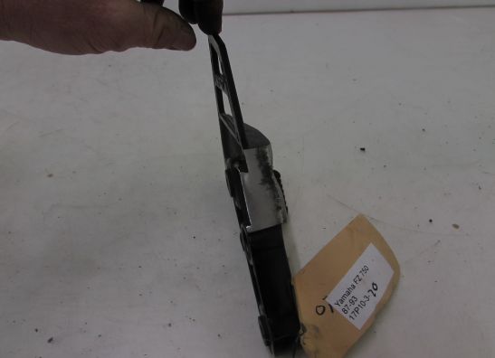 Schetsplaat links Yamaha FZ 750