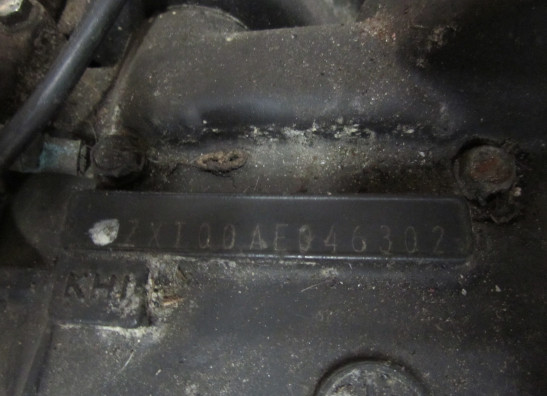 Motorblok Kawasaki ZX 10 R