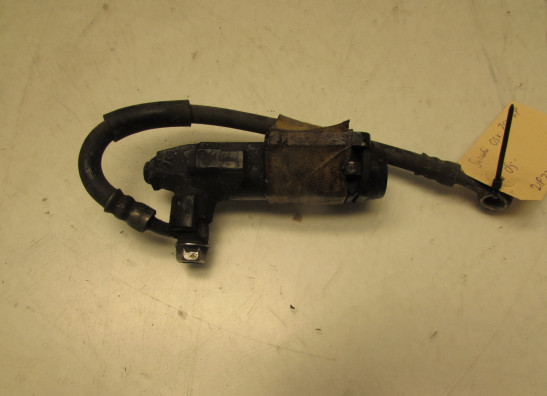 Front pipes Suzuki GSX 750