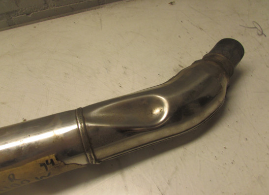 Uitlaat Suzuki GSX R 1100