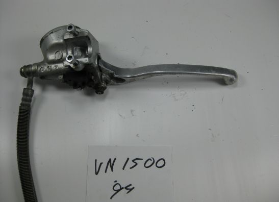 Rempomp Kawasaki VN 1500