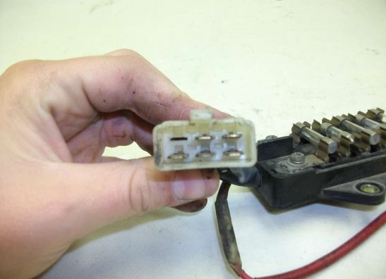 Sicherungkasten Suzuki GS 650