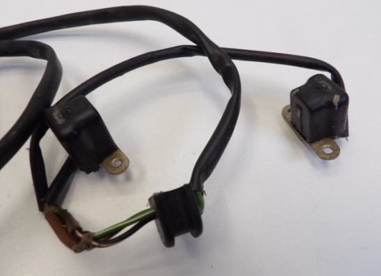 Pulsgever Suzuki GSX 400 X Impulse