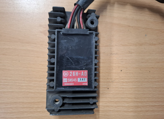 Regulator rectifier  Yamaha V max