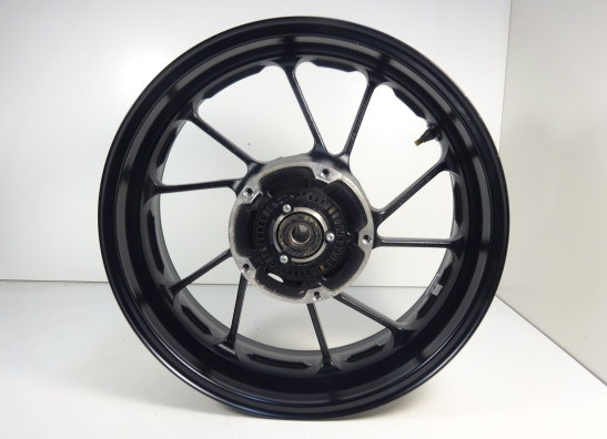 Rear wheel Yamaha MT 09