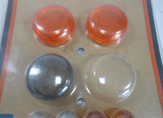 Knipperlicht Harley Davidson Sportster