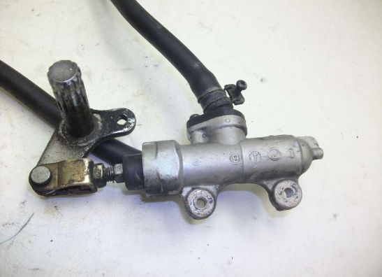 Bremszylinder hinten Suzuki GSX F 750