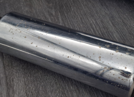 Stossdampfer hinten Harley Davidson Shovelhead