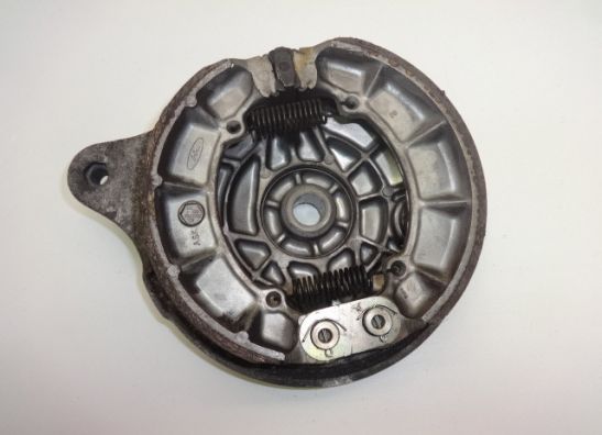 Trommelrem Honda PC 800