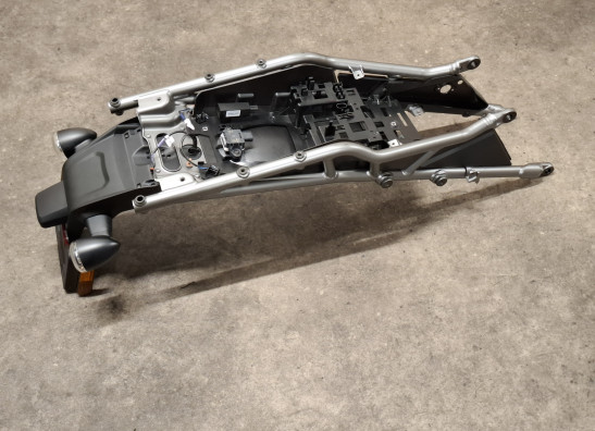 Heckrahme CFMoto 650 MT