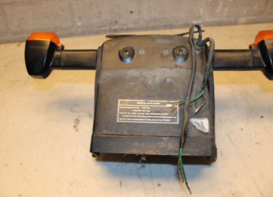 Kentekenplaathouder Kawasaki GPZ 500