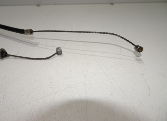 Gashandle Yamaha YZF 750