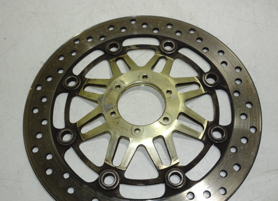 Bremsscheibe vorne links Honda VTR 1000 F