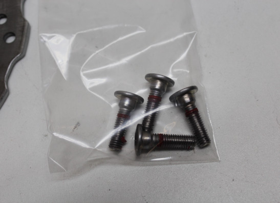 Bremsscheibe hinten  Kawasaki Z 900