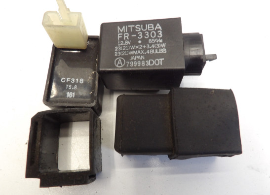 Relay Honda VFR 750