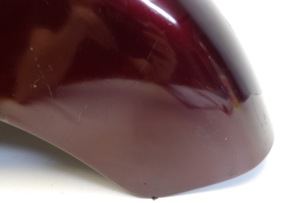 Achterspatbord Honda VT 1100