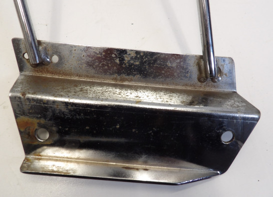 Suitcase bracket set Kawasaki VN 1500