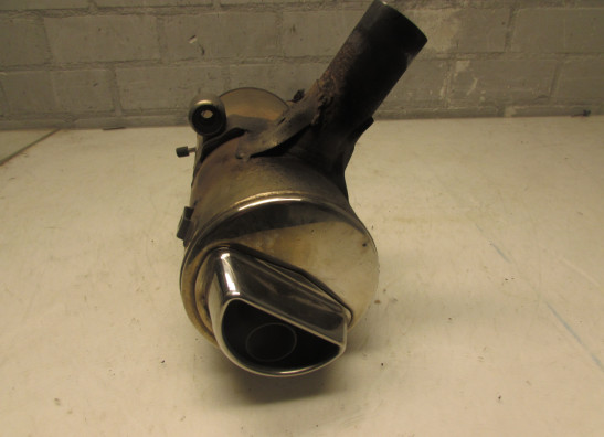 Auspuff BMW F 650 GS