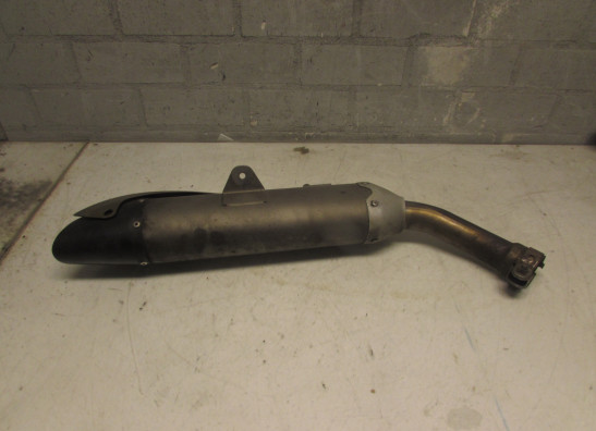 Auspuff Yamaha YZF R1