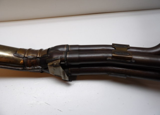 Uitlaatbochten Kawasaki ZX 12 R