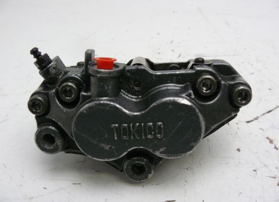 Remklauw links voor Kawasaki ZXR 750 1993-1996