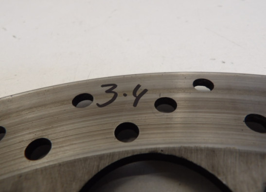 Bremsscheibe vorne Yamaha XJR 1200