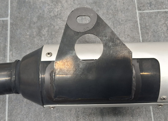 Muffler Kawasaki GPX 750