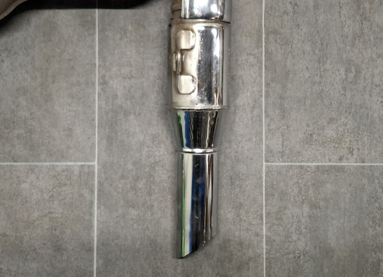 Auspuff Kawasaki VN 700  750