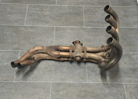 Uitlaatbochten Honda CBR Fireblade