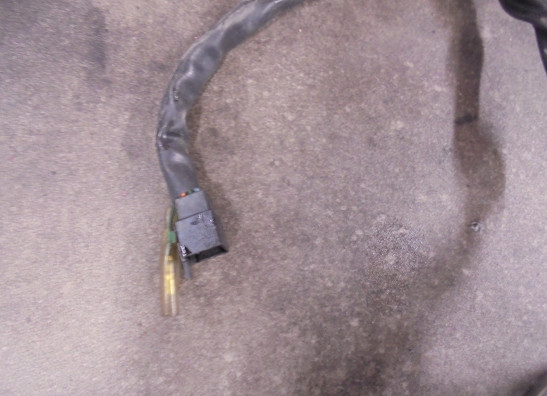 Teller Honda VT 1100