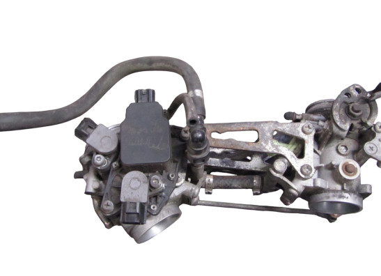 Gasklephuis Suzuki DL 650 V STROM