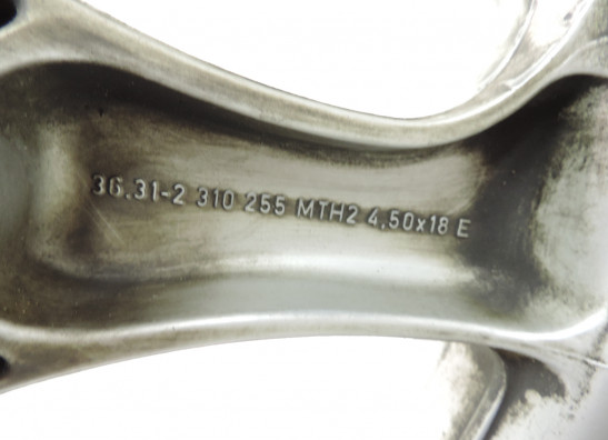 Rear wheel BMW R 1100  1150 RS