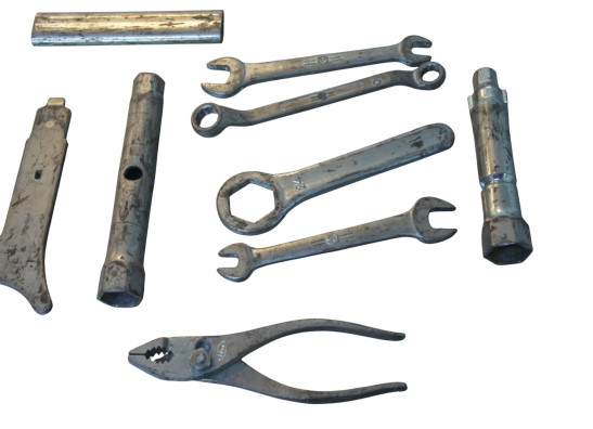 Tool set Honda CBR 600 F