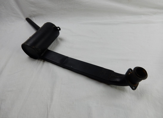 Auspuff Moto Guzzi Overige Moto Guzzi