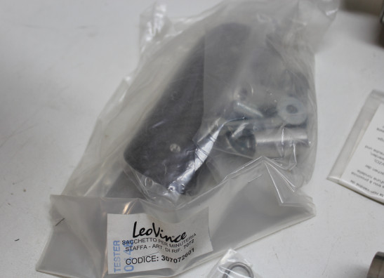 Uitlaat Suzuki GSX R 1000