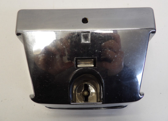 Rugsteun sissybar Yamaha XV 750 Virago